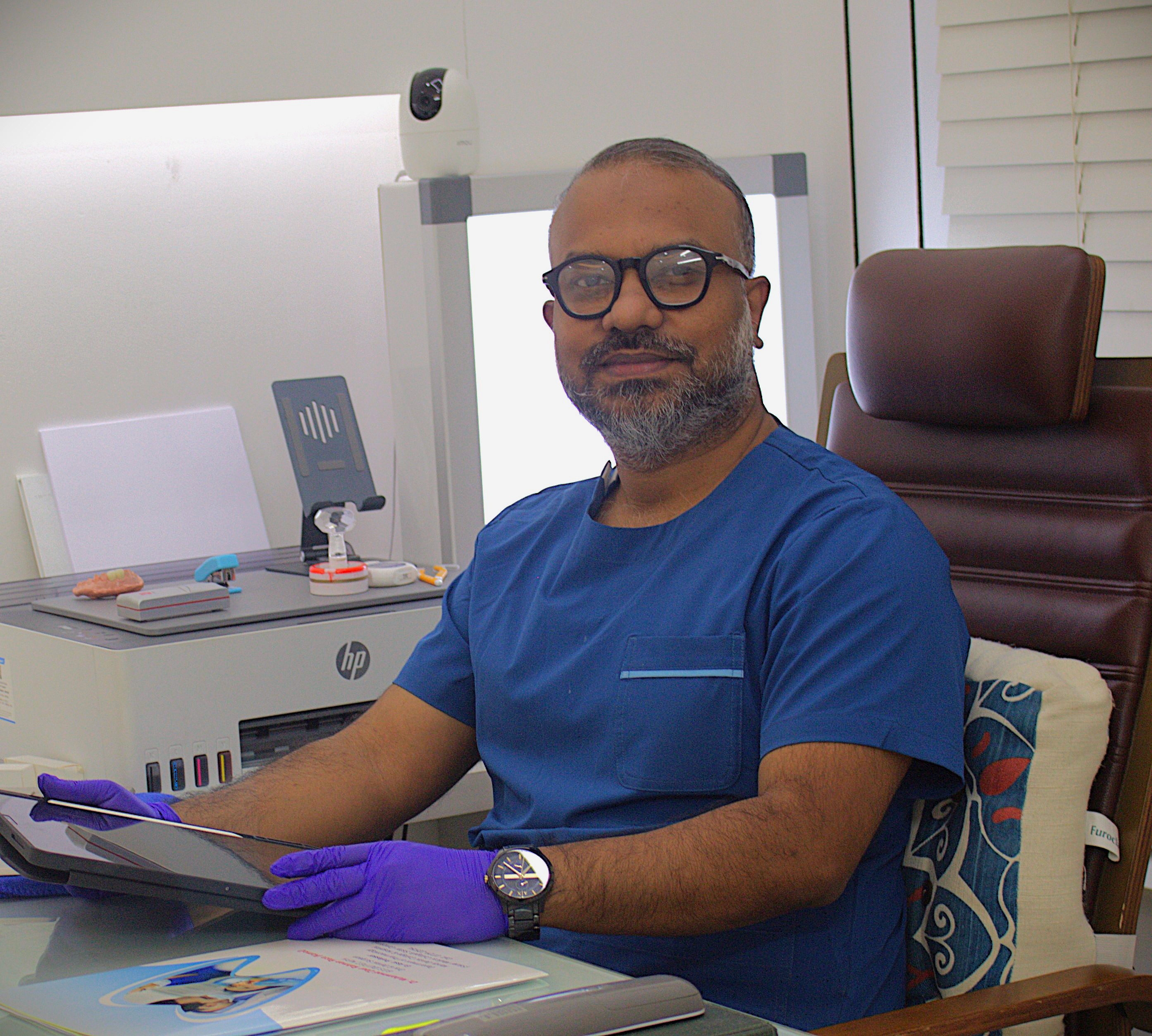 Dr. MD Ziaur Rahman Reza - Dental Specialist